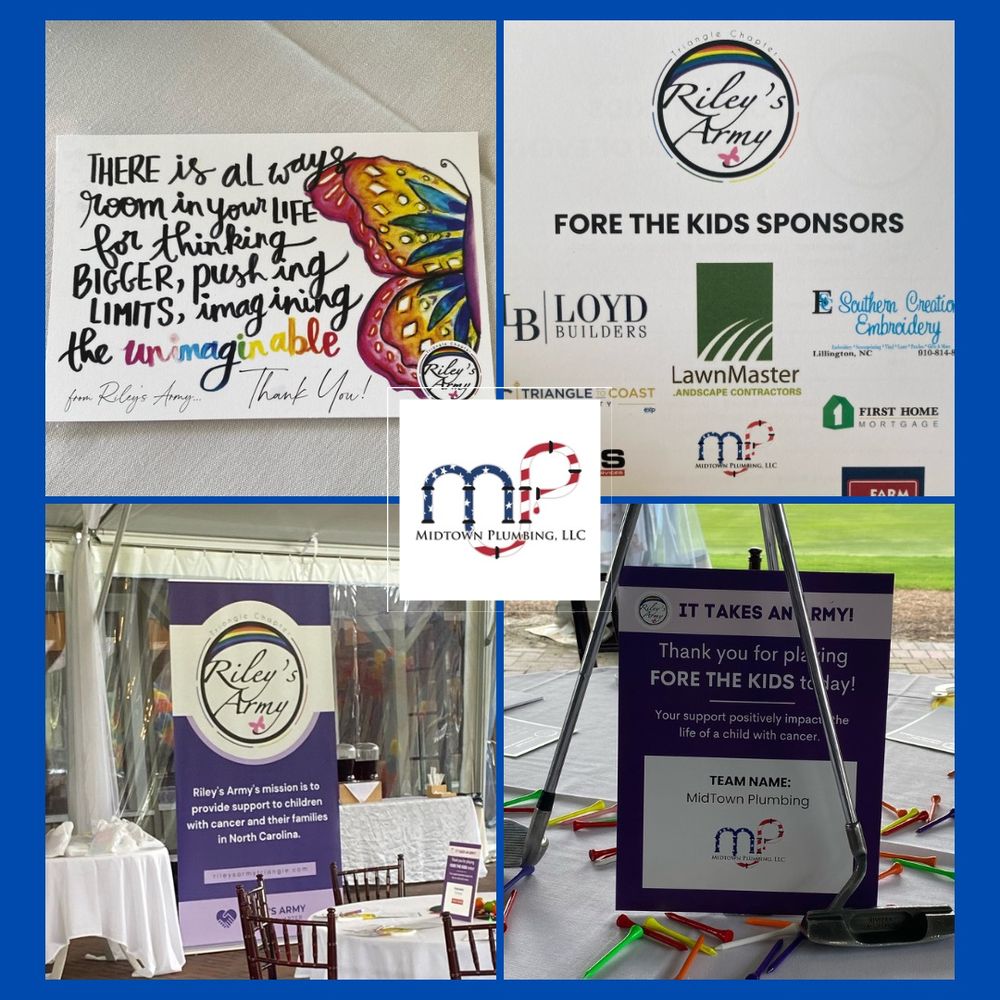 Slide of Midtown Plumbing