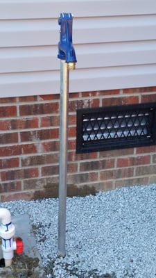 Kevin Jones Plumbing Logo