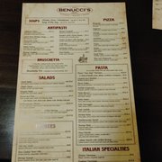 BENUCCI’S ITALIAN RESTAURANT - 291 Photos & 126 Reviews - Italian