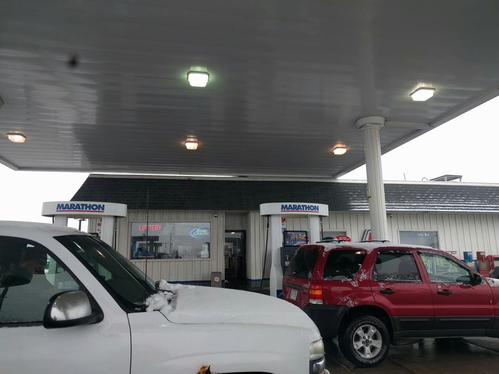 SLATTERY OIL 107 W Indiana, Edon, Ohio Gas Stations Phone Number