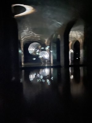 Cisterns in Søndermarken by null