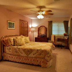 Naylor Organics - Romantic Garden Room