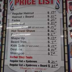 Dell Azul Barber Shop