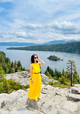 Emerald Bay State Park by null