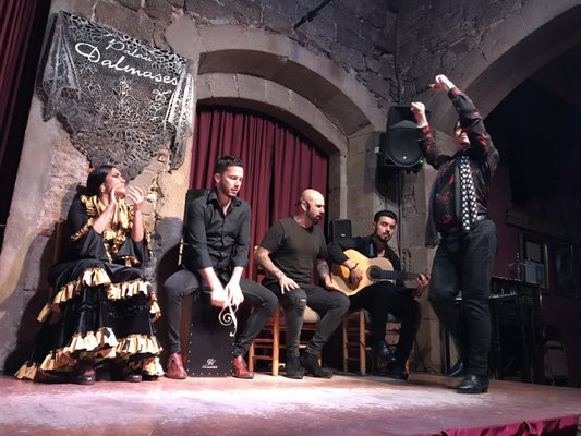 PALAU DALMASES by null