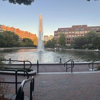 1. Lechmere Canal Park
