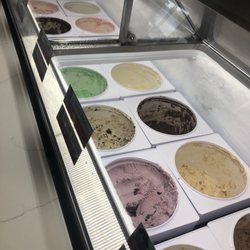 Blue Heaven Ice Cream