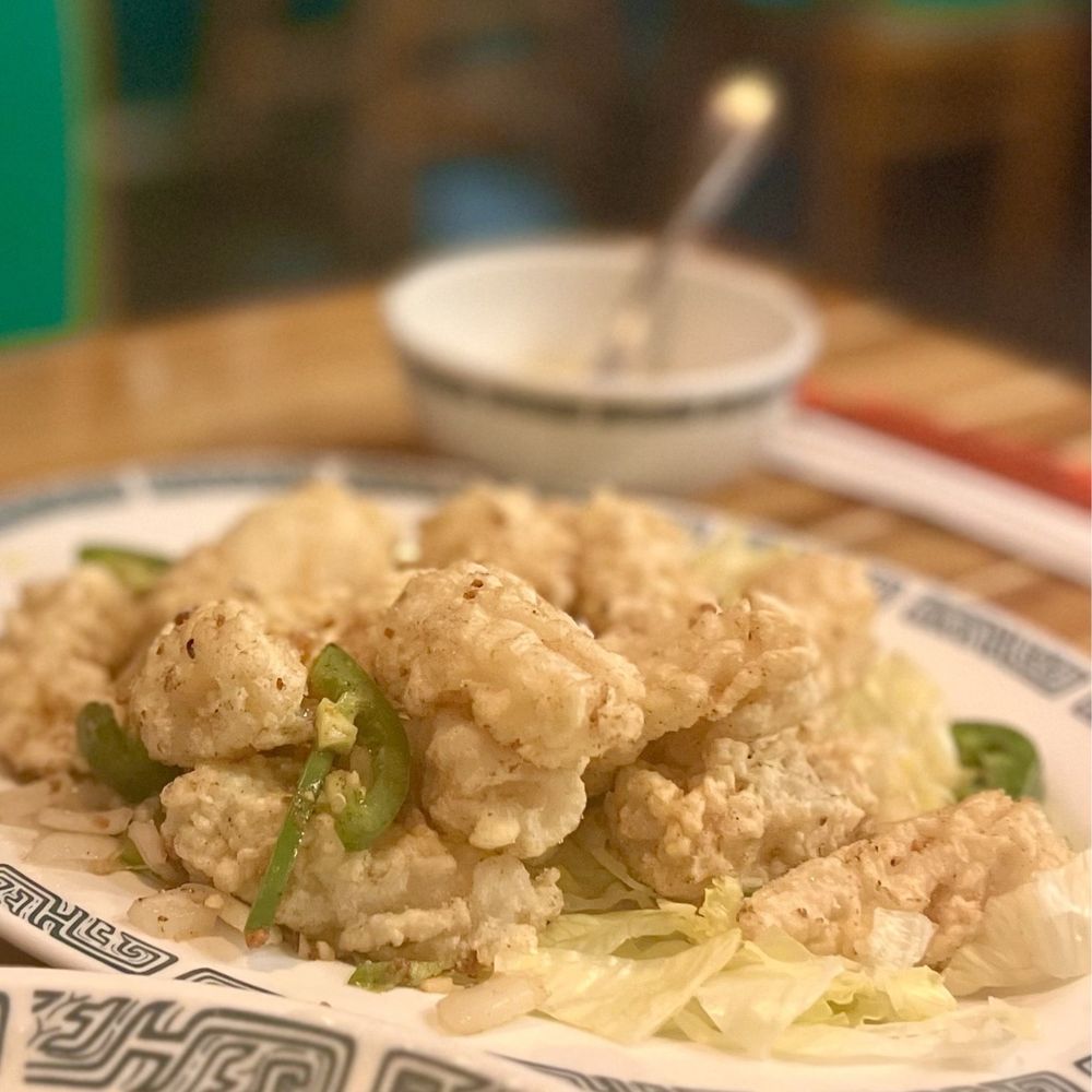 Green House Chinese Restaurants - Salt and Pepper Squid - Cantonese Near Me - Orlando, Florida Green House Chinese Restaurants - Salt and Pepper Squid - Cantonese Near Me - Orlando, Florida