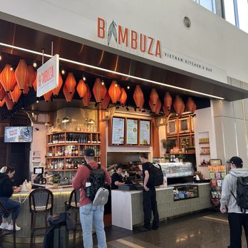 Bambuza - Wide shot - Vietnamese Near Me - Portland, Oregon Bambuza - Wide shot - Vietnamese Near Me - Portland, Oregon