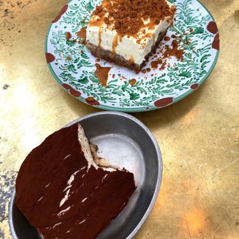 Pink Mamma - Mousse al Cioccolato and Tiramisu - sooo yummy! - Steakhouses Near Me - Paris, 75 Pink Mamma - Mousse al Cioccolato and Tiramisu - sooo yummy! - Steakhouses Near Me - Paris, 75