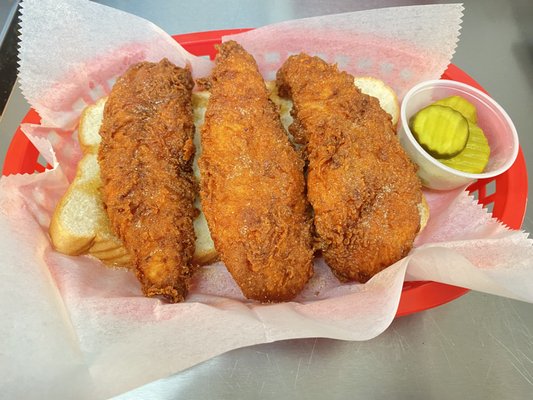 Fowl Play Hot Chicken by null
