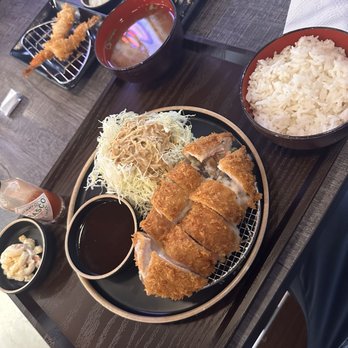 KaDon Katsu Bar - Cordon bleu - Japanese Near Me - Costa Mesa, California