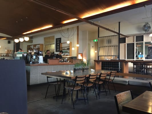 Wide Open Road Coffee Roasters by null