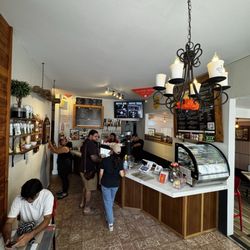 Buen Vecino Café