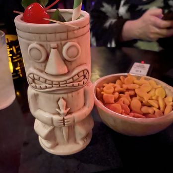 The Luau - Zombie and Goldfish! - Tiki Bars Near Me - San Diego, California The Luau - Zombie and Goldfish! - Tiki Bars Near Me - San Diego, California