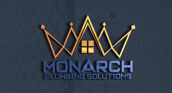 Monarch Plumbing Solutions Logo