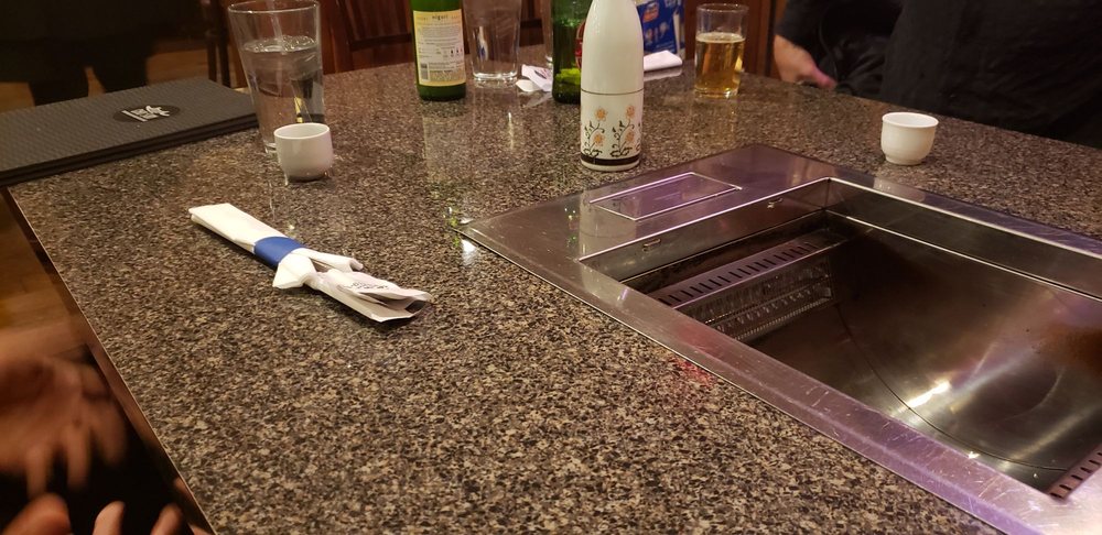 Chosun Korean BBQ