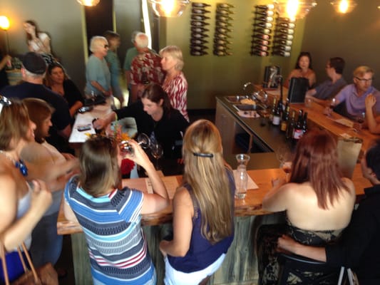 Photo of Sol Stone Winery - Woodinville, WA, US. Woodinville Tasting Room