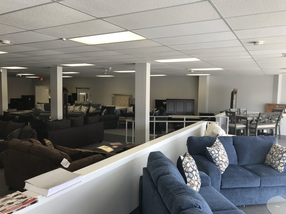 BOOM TOWN FURNITURE Updated August 2024 702 New Bridge St