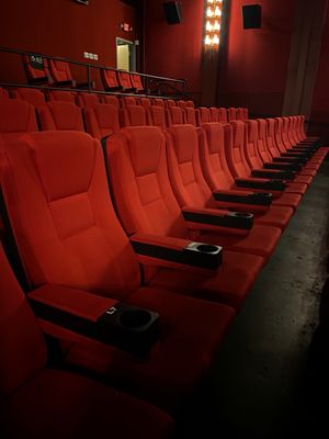 Landmark's Nuart Theatre by null