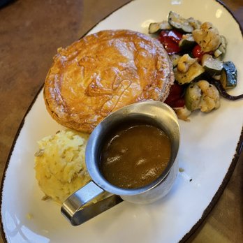 Linn's Restaurant - Chicken pot pie - American Near Me - Cambria, California Linn's Restaurant - Chicken pot pie - American Near Me - Cambria, California