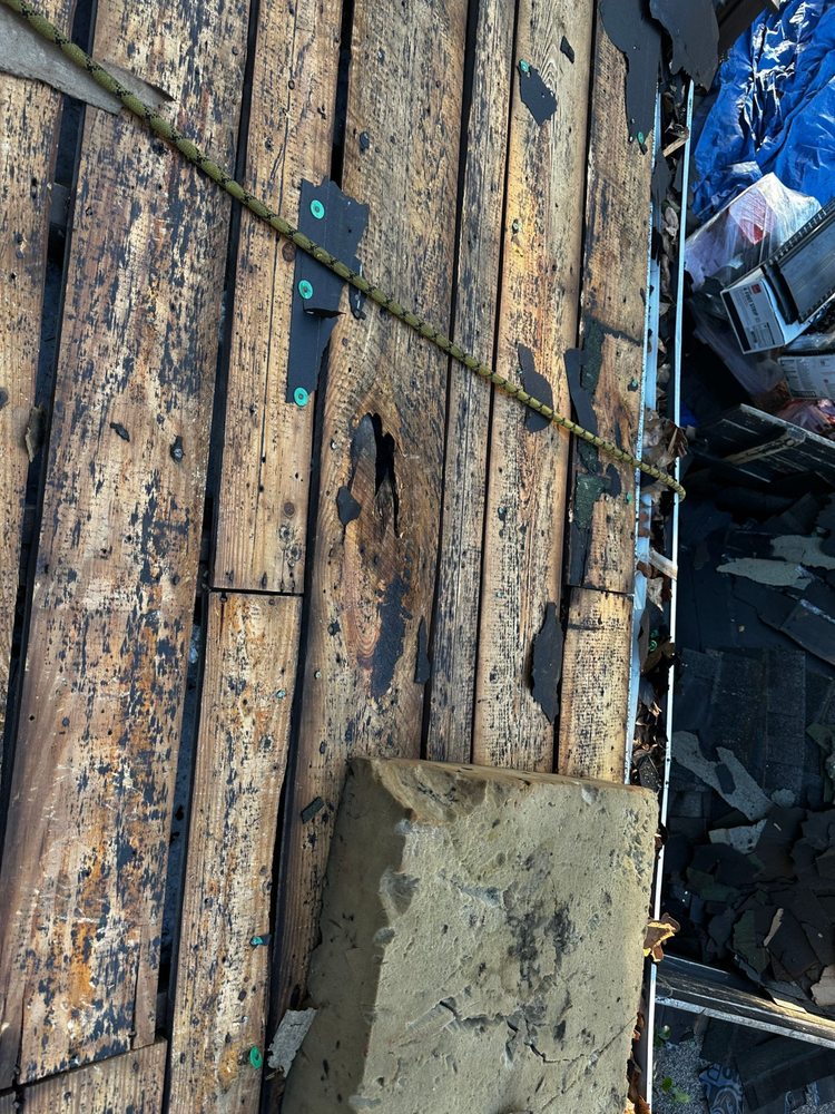 Slide of Approved Roofing of GA