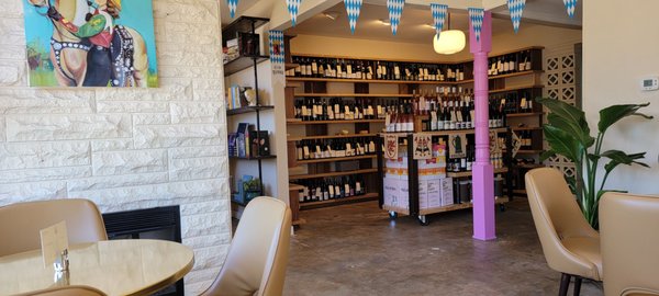 Best Little Wine & Books by null