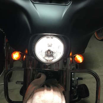 HogWorkz - Before and after easy to installation and man what a difference! - Motorcycle Gear Near Me - Brighton, Michigan