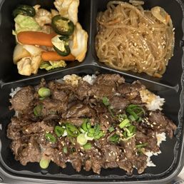 Beef Bulgogi Plate