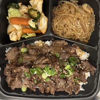 Goyaki - Beef Bulgogi Plate - Korean Near Me - Prosper, Texas Goyaki - Beef Bulgogi Plate - Korean Near Me - Prosper, Texas