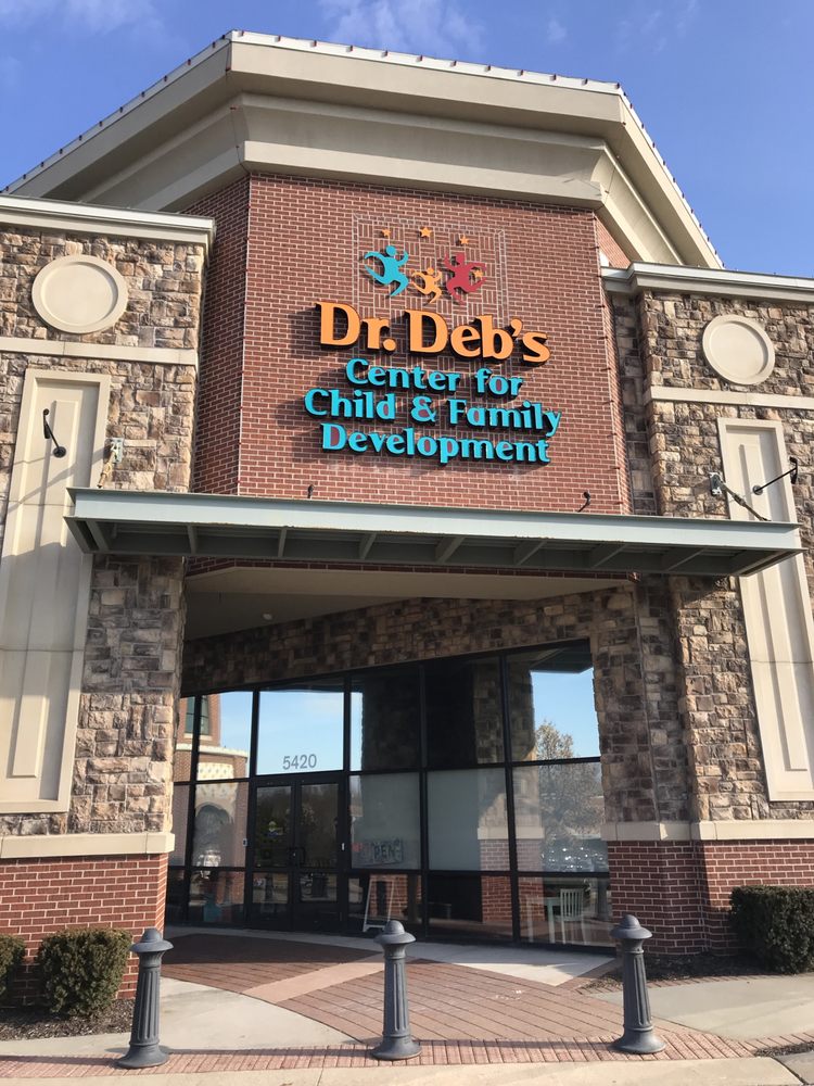 Deb’s Center for Child & Family Development - grief counselor in Leawood, KS