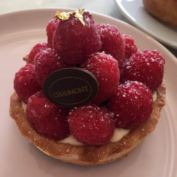 Chaumont - Raspberry Tart - Bakeries Near Me - Beverly Hills, California Chaumont - Raspberry Tart - Bakeries Near Me - Beverly Hills, California