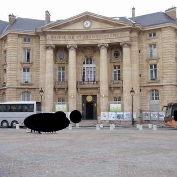 Tribunal d'Instance de Paris - Public Services & Government Near Me - Paris, 75
