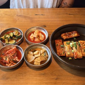 Jin Cook - 양념 만두 / Marinated Dumpling (6 Pieces) - Korean Near Me - Buena Park, California Jin Cook - 양념 만두 / Marinated Dumpling (6 Pieces) - Korean Near Me - Buena Park, California
