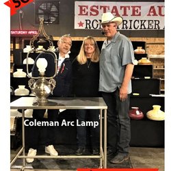 Ron Stricker's Auction