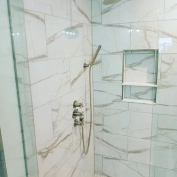 Sustainable Plumbing - walk-in shower and fixtures installed by Sustainable Plumbing of NC - Plumbing Near Me - Concord, North Carolina Sustainable Plumbing - walk-in shower and fixtures installed by Sustainable Plumbing of NC - Plumbing Near Me - Concord, North Carolina