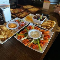 Freeplay - From their Bites section of the menu