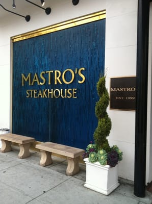 Mastro's Steakhouse by null