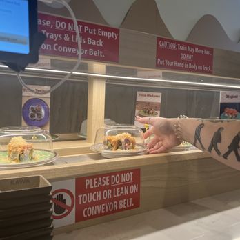 Kawa Revolving Sushi - Conveyor Belt Sushi Near Me - Cincinnati, Ohio Kawa Revolving Sushi - Conveyor Belt Sushi Near Me - Cincinnati, Ohio
