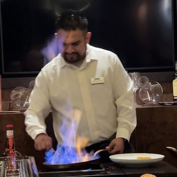 Anthony's Chophouse - Bananas Foster made at your table!  Outstanding! - Steakhouses Near Me - Sparks, Nevada