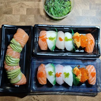 Sun Sun Sushi Shop - Sushi Bars Near Me - Berkeley, California Sun Sun Sushi Shop - Sushi Bars Near Me - Berkeley, California