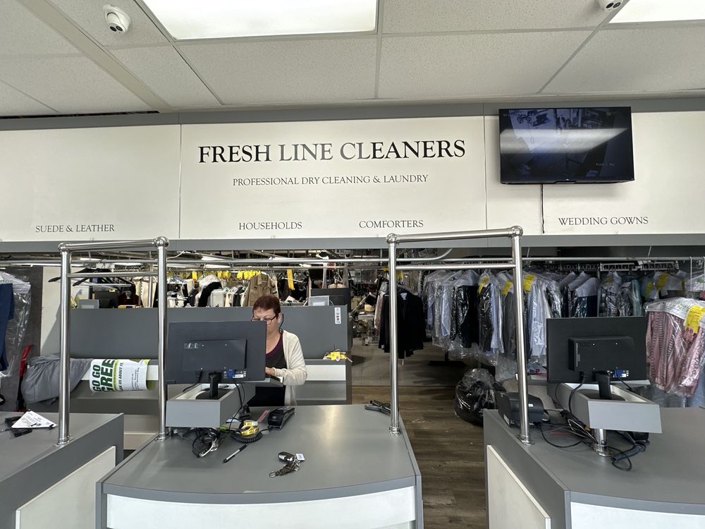 FRESHLINE CLEANERS Updated September 2024 69 Photos & 144 Reviews 17471 Ventura Blvd