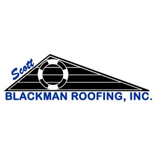 Slide of Scott Blackman Roofing