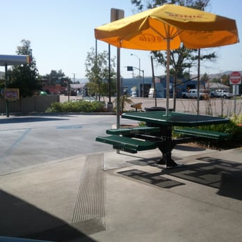 Sonic Drive-In - Burgers Near Me - Santee, California