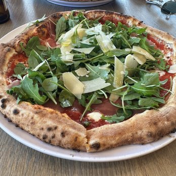 Pupatella - Arugula and Prosciutto pizza - Pizza Near Me - West Springfield, Virginia