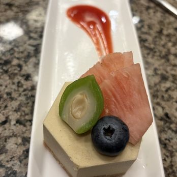 Mizumi - Texture of an avocado and the taste of a peach.  What is that green fruit called again?!?? - Japanese Near Me - Las Vegas, Nevada