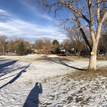 Ladybug Park - Open field adjacent the playground. - Parks Near Me - Arvada, Colorado