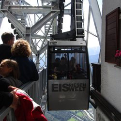 Eisriesenwelt Werfen