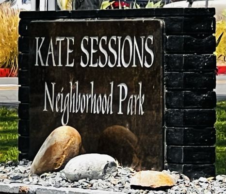 Kate Sessions Memorial Park by null