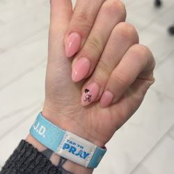 Ruby Nails